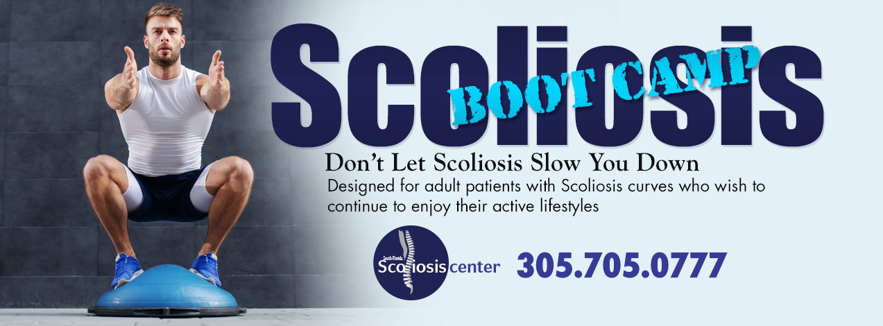 South Florida Scoliosis Center - Scoliosis-Bootcamp-2021-slider